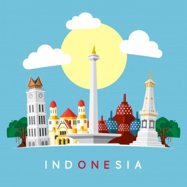 インドネシア
