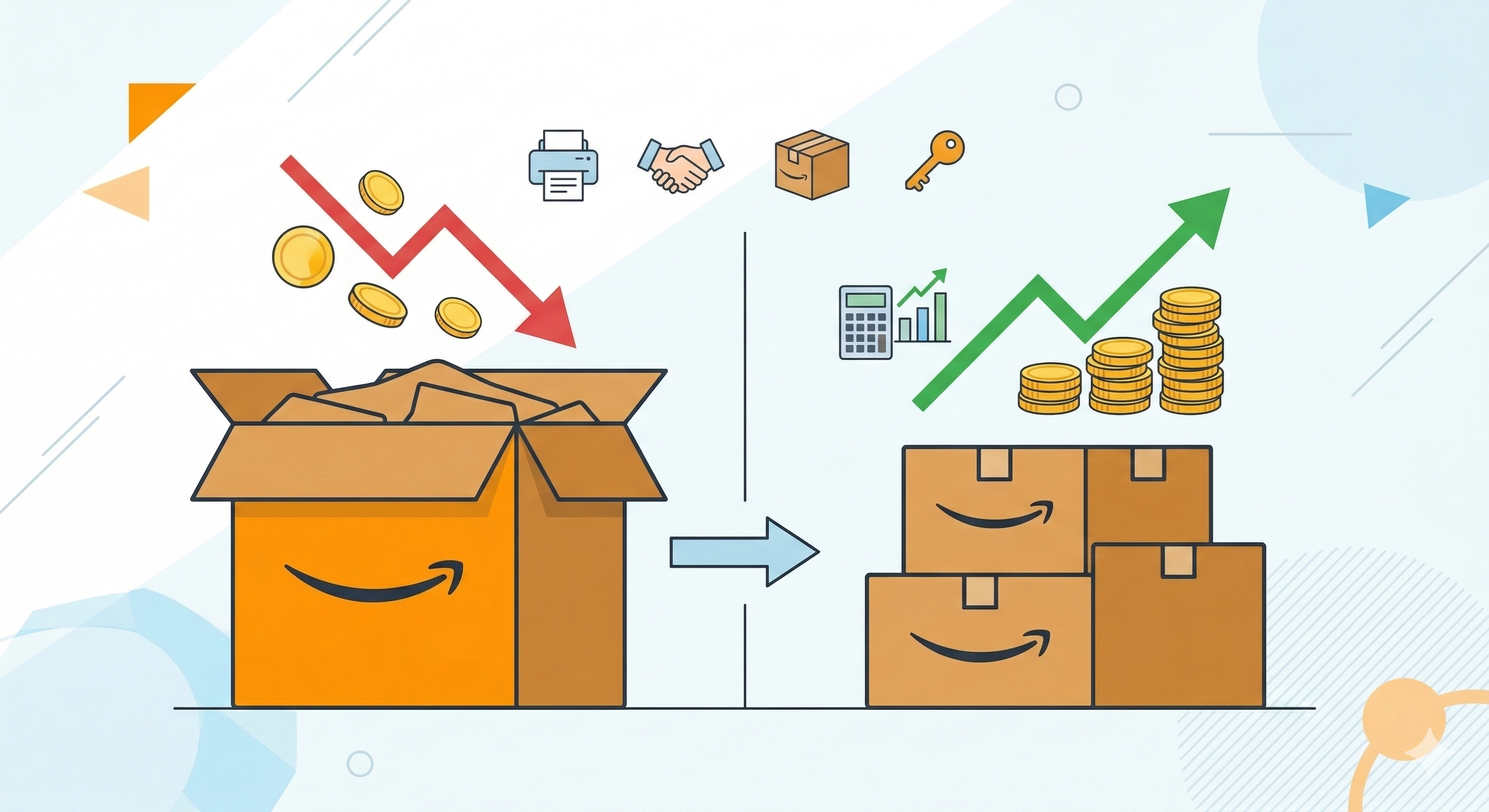 2026年版 amazon 越境ECで配送料金を削減する方法