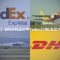 【越境EC】EMSが休止の今 FedexとDHLを比べてみた