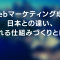 海外Webマーケティング成功戦略｜日本との違い、売れる仕組みづくりとは？
