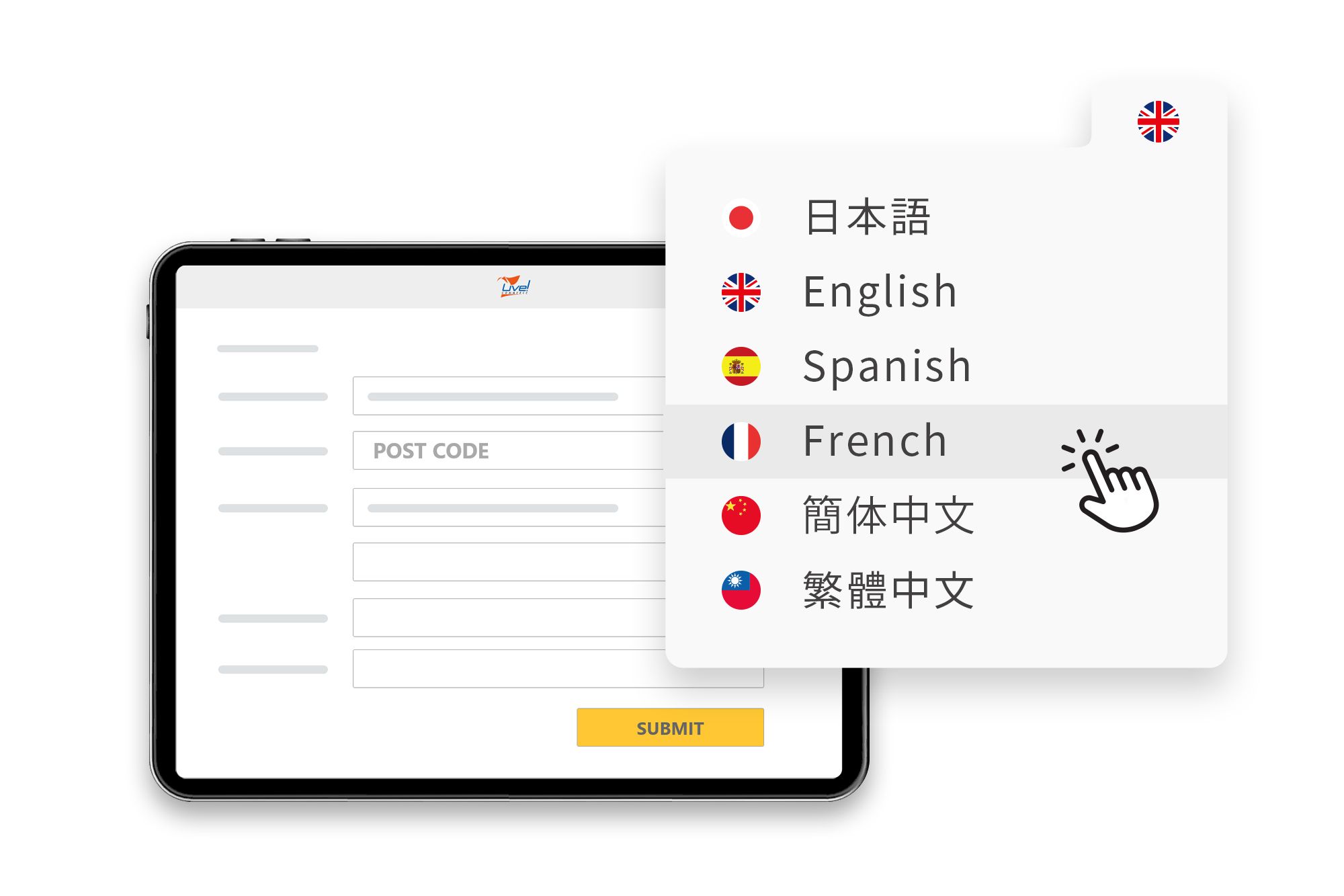 ローカリゼーション